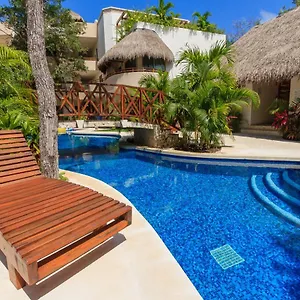 Perfectly Situated Between The Beach & Town By Stella , Tulum Mexico