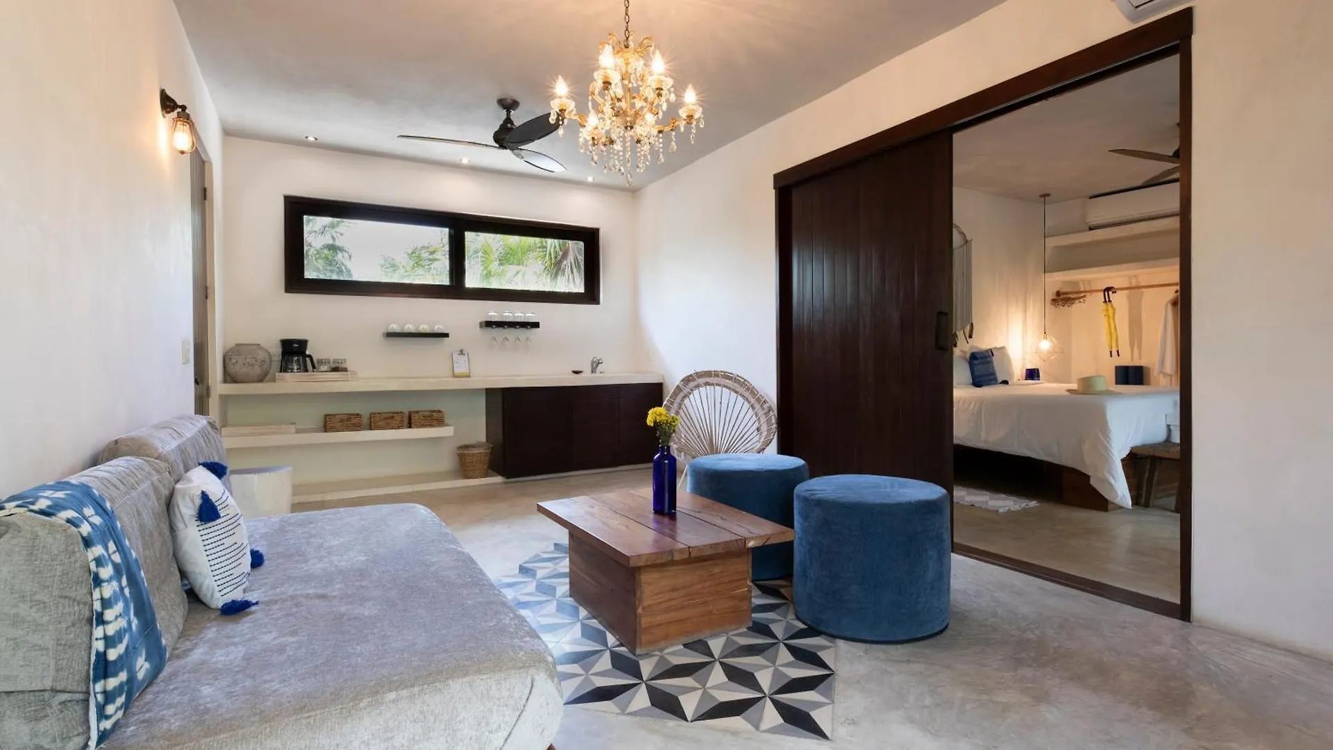 Lula Tulum, A Small Luxury Hotel 4*,  Mexico