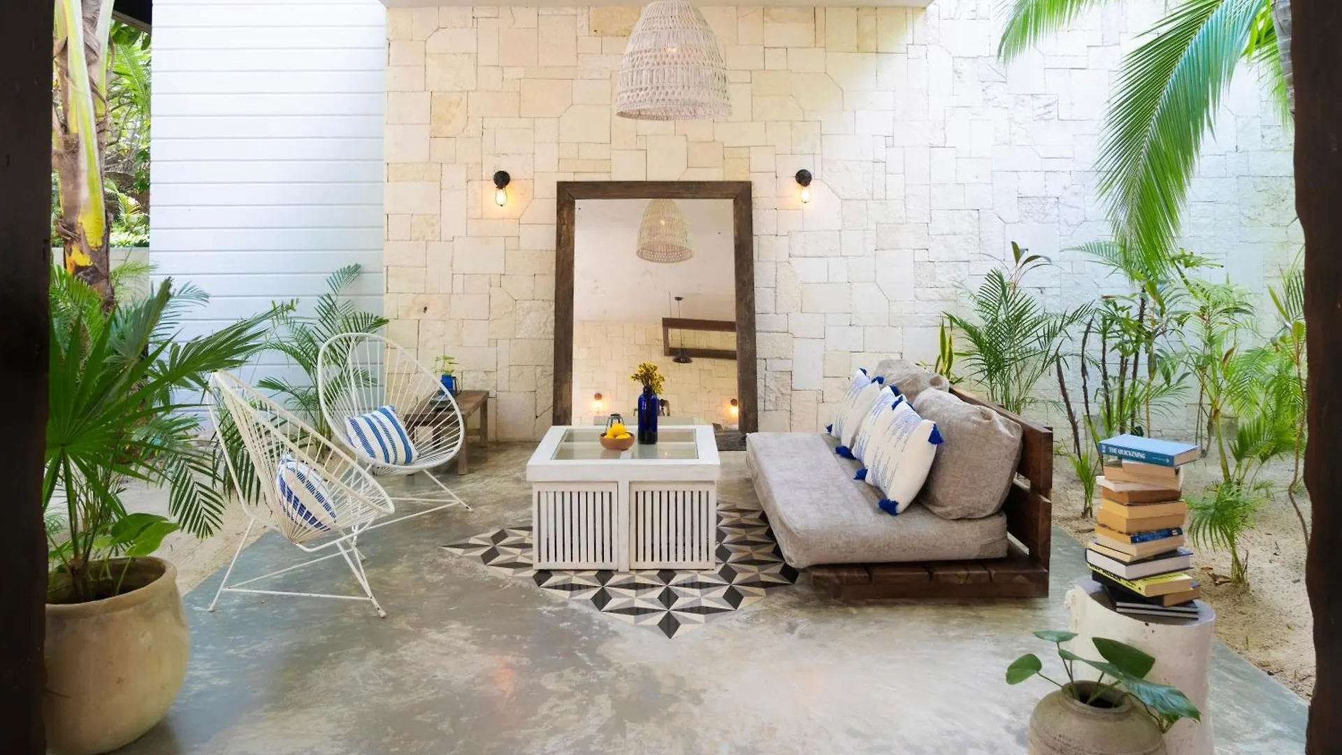 Lula Tulum, A Small Luxury Hotel 4*,  Mexico