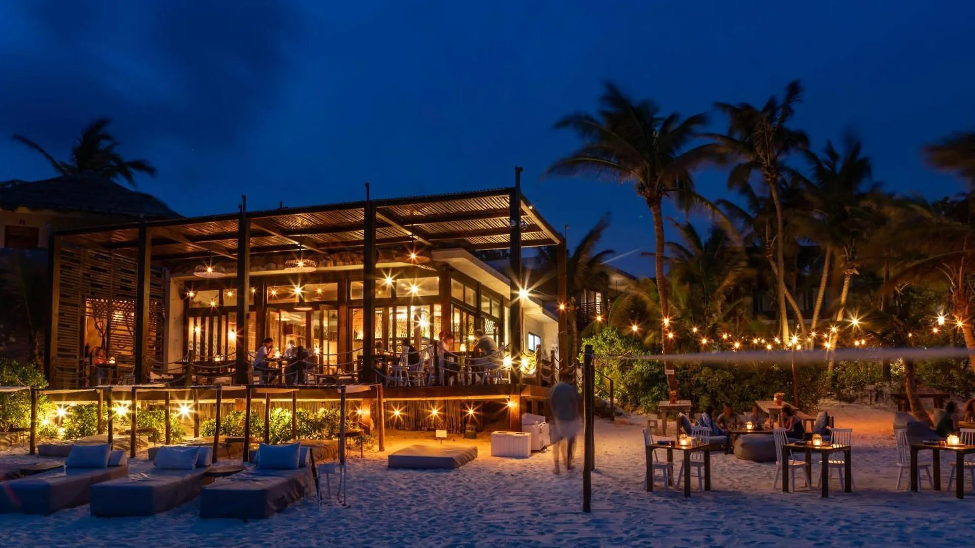 Lula Tulum, A Small Luxury Hotel