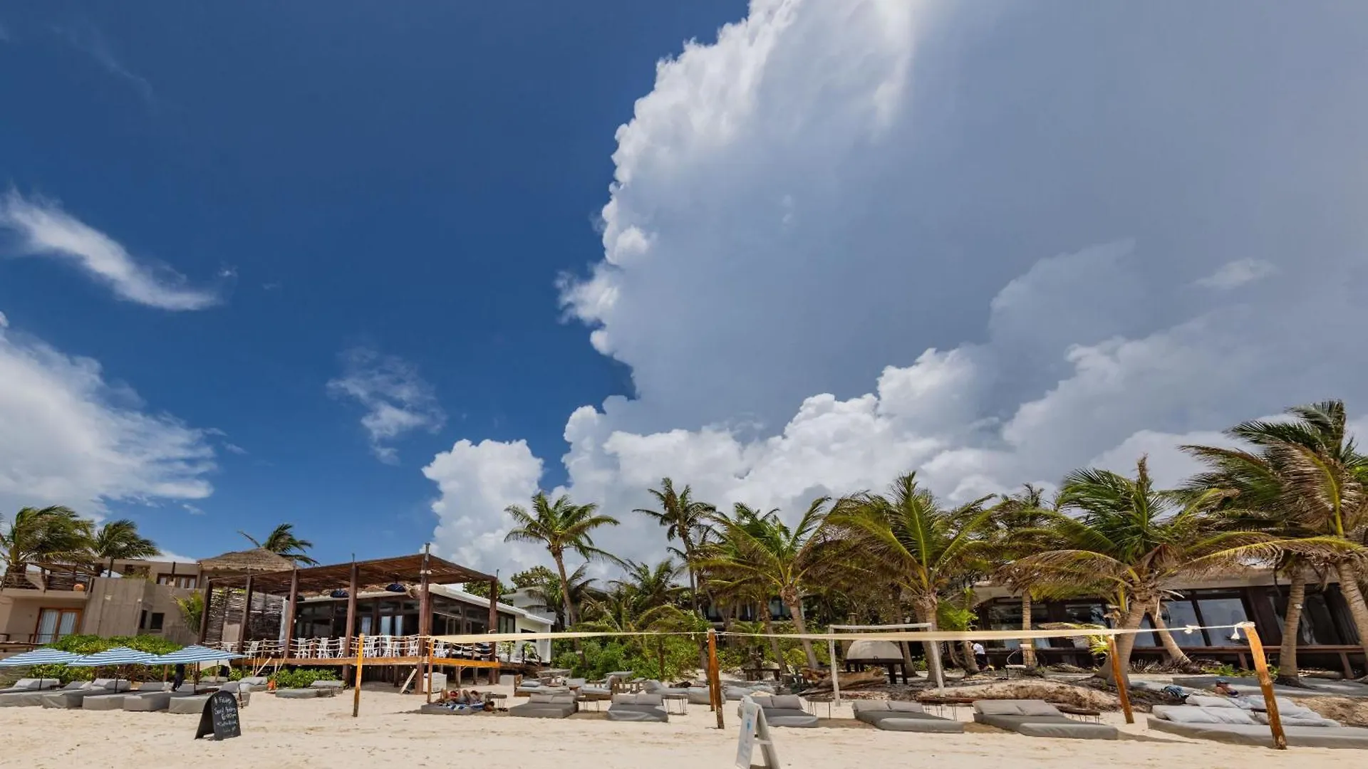 Lula Tulum, A Small Luxury Hotel 4*,